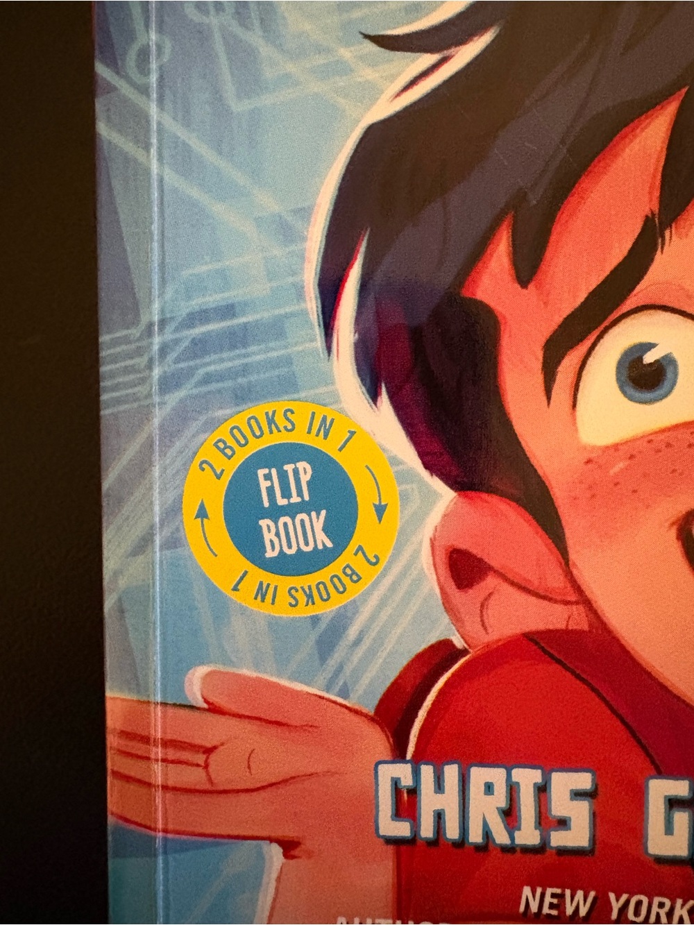 The Smartest Kid in the Universe Books - Picture 4 of 7
